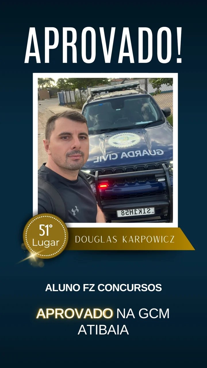 aprovado